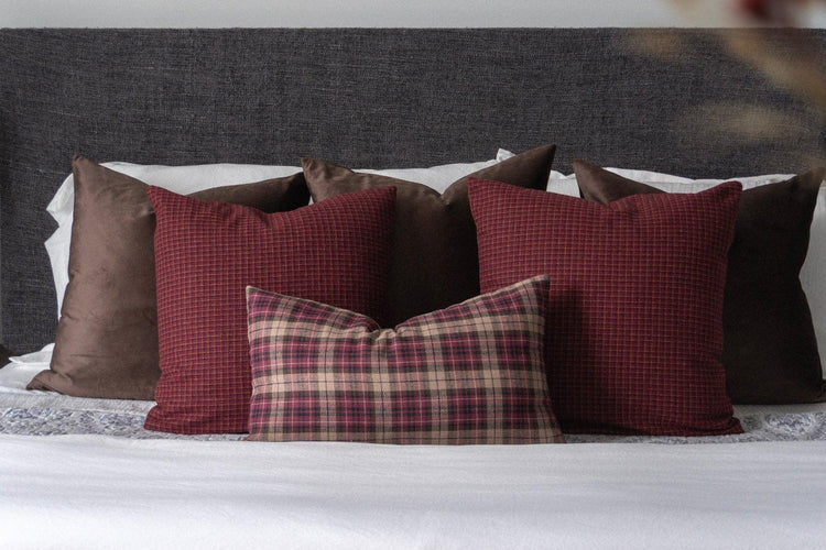 Velvet Pillows - Iryano Collection Inc