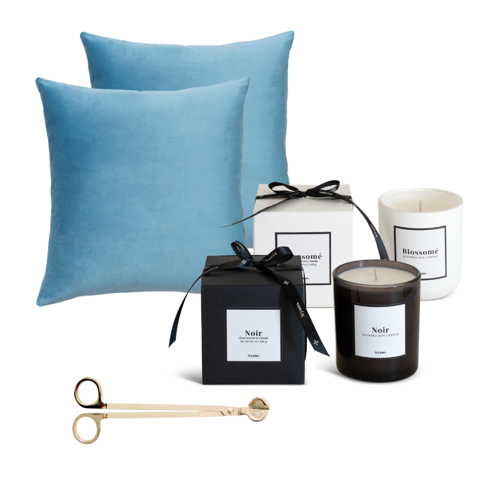 Welcome Home Gift Set | Deluxe