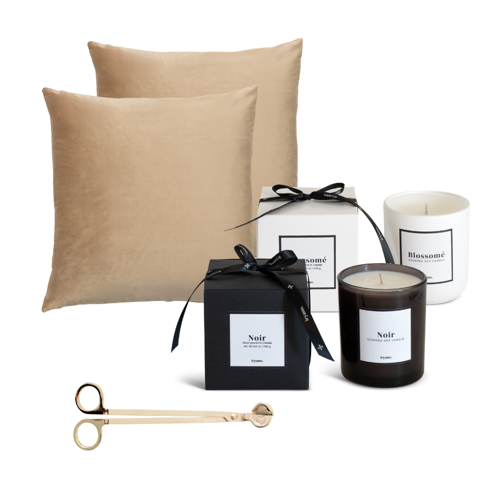 Welcome Home Gift Set | Deluxe