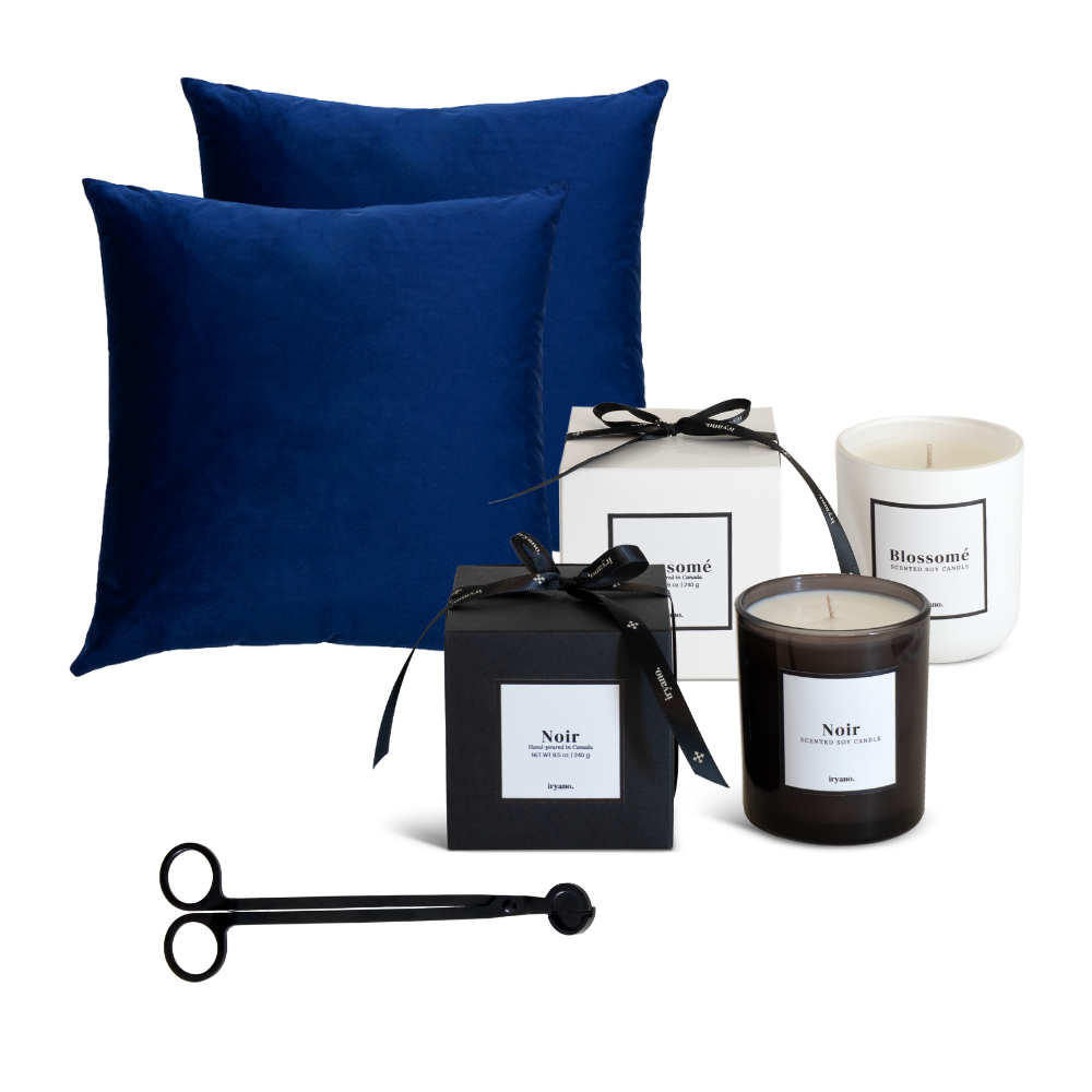 Welcome Home Gift Set | Deluxe