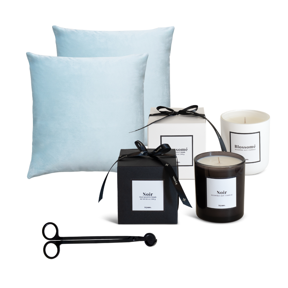 Welcome Home Gift Set | Deluxe