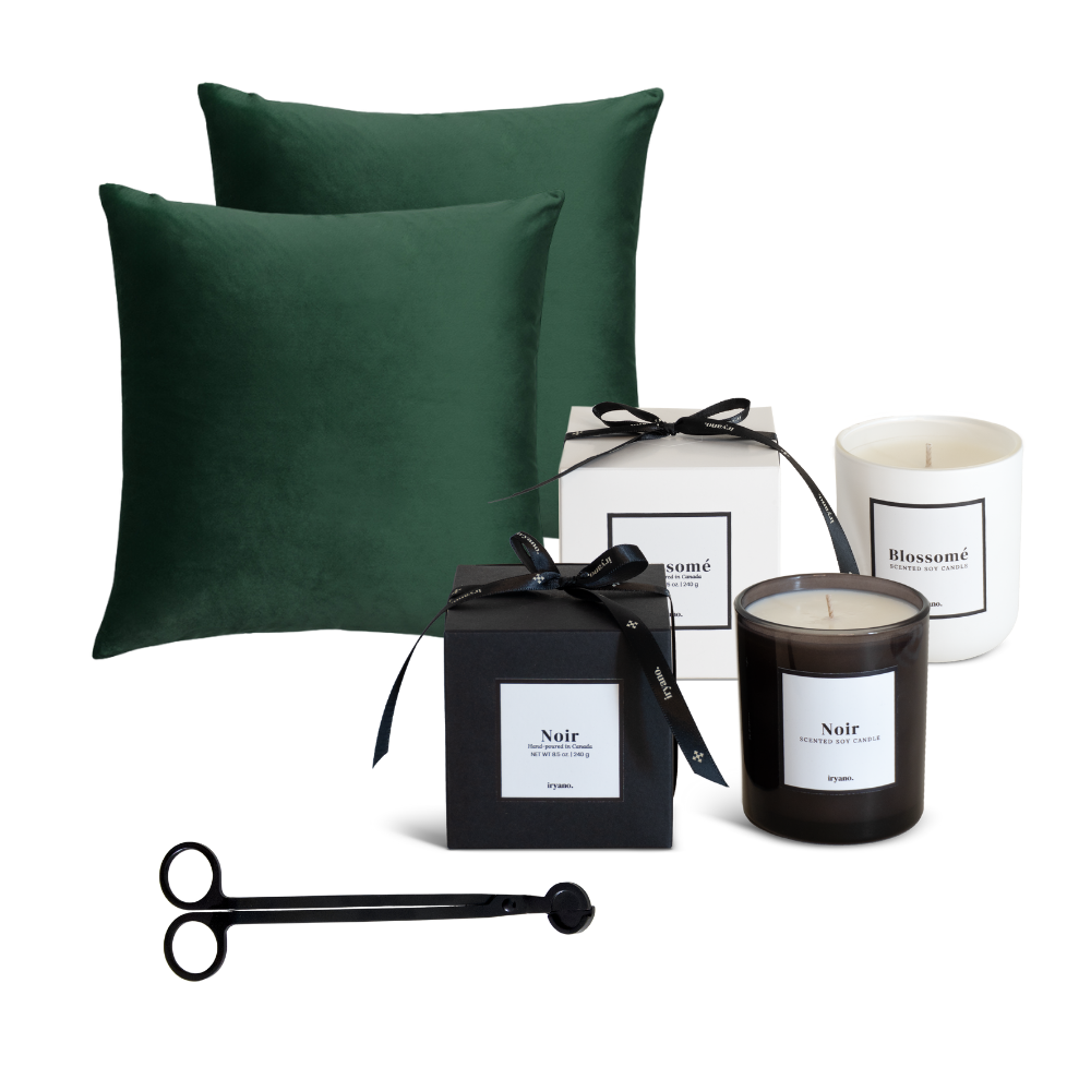 Welcome Home Gift Set | Deluxe