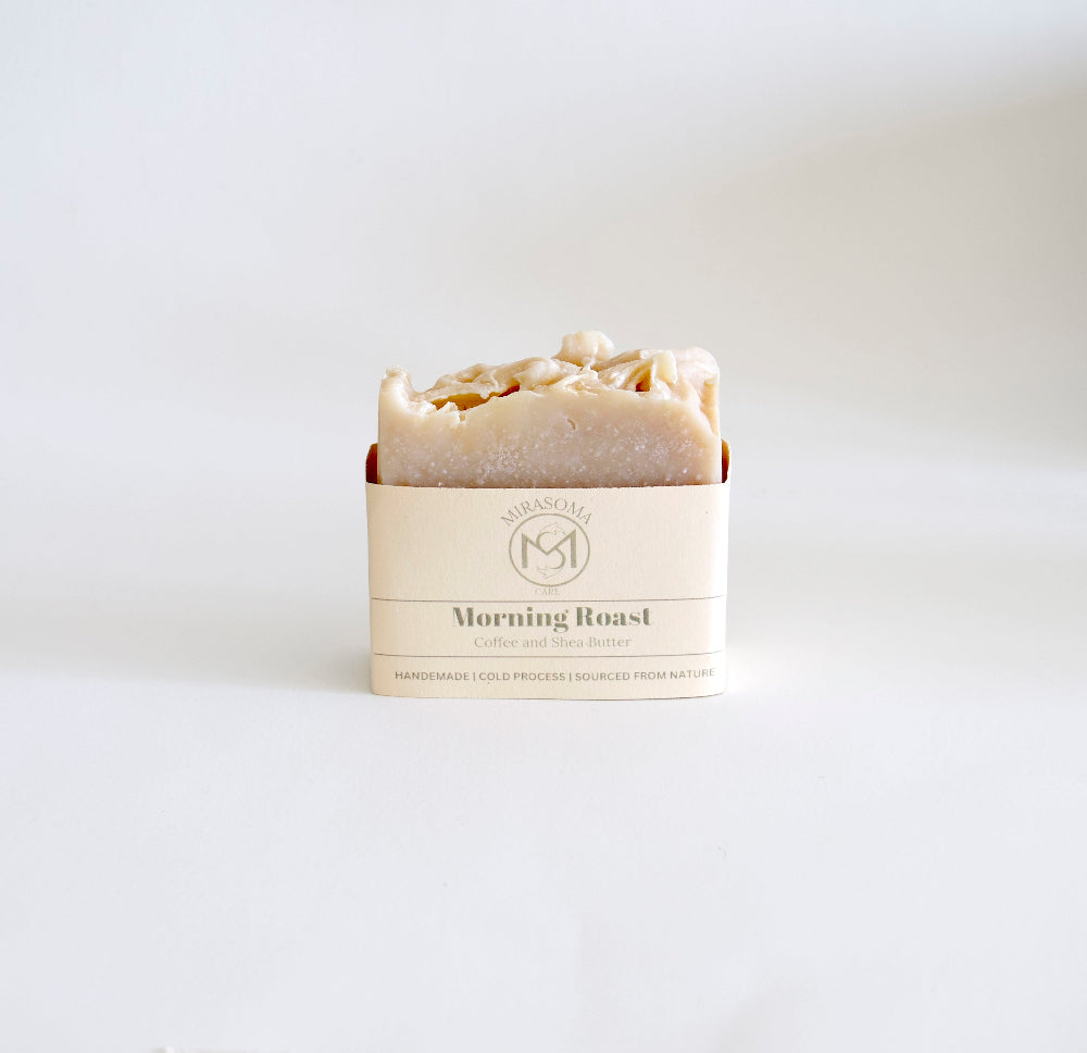 Coffee and Shea Butter