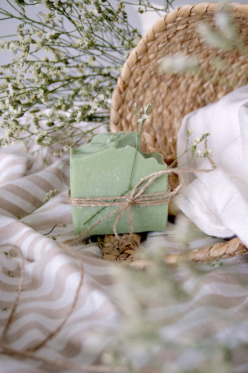 Mint & Shea Butter Soap