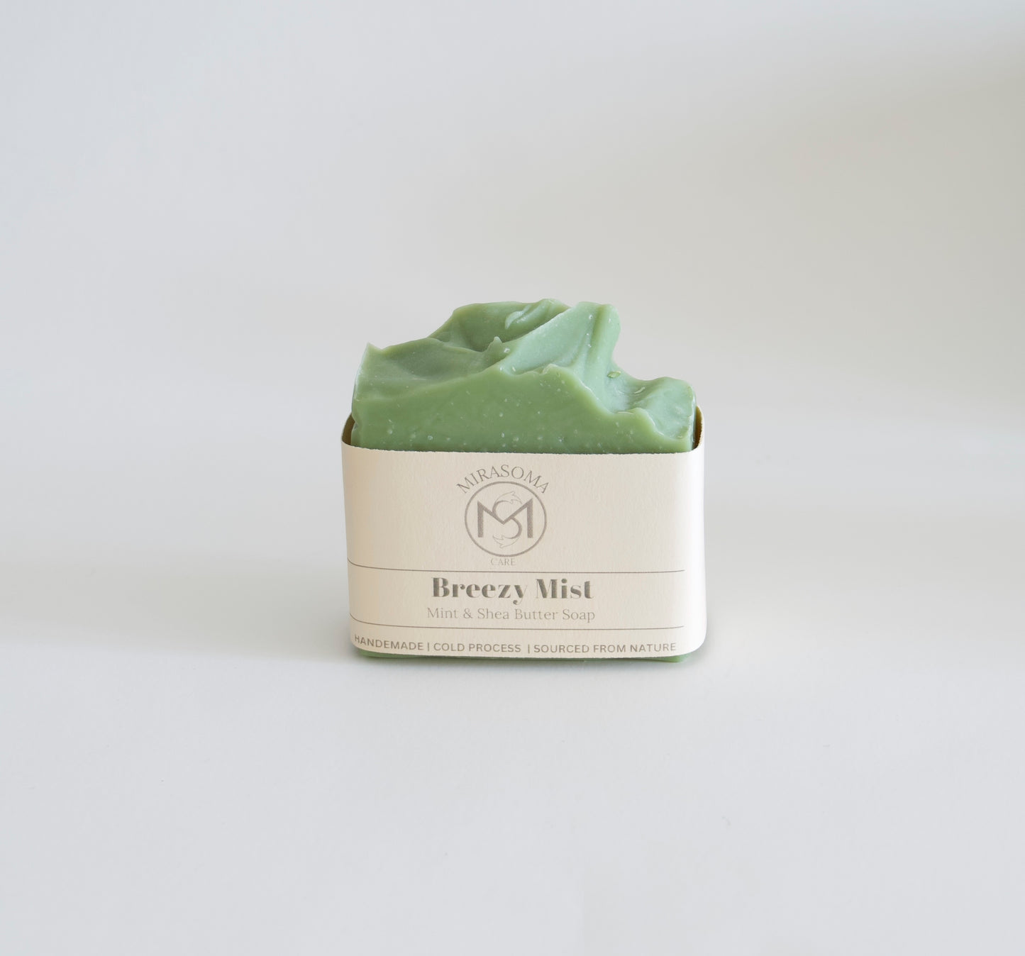 Mint & Shea Butter Soap