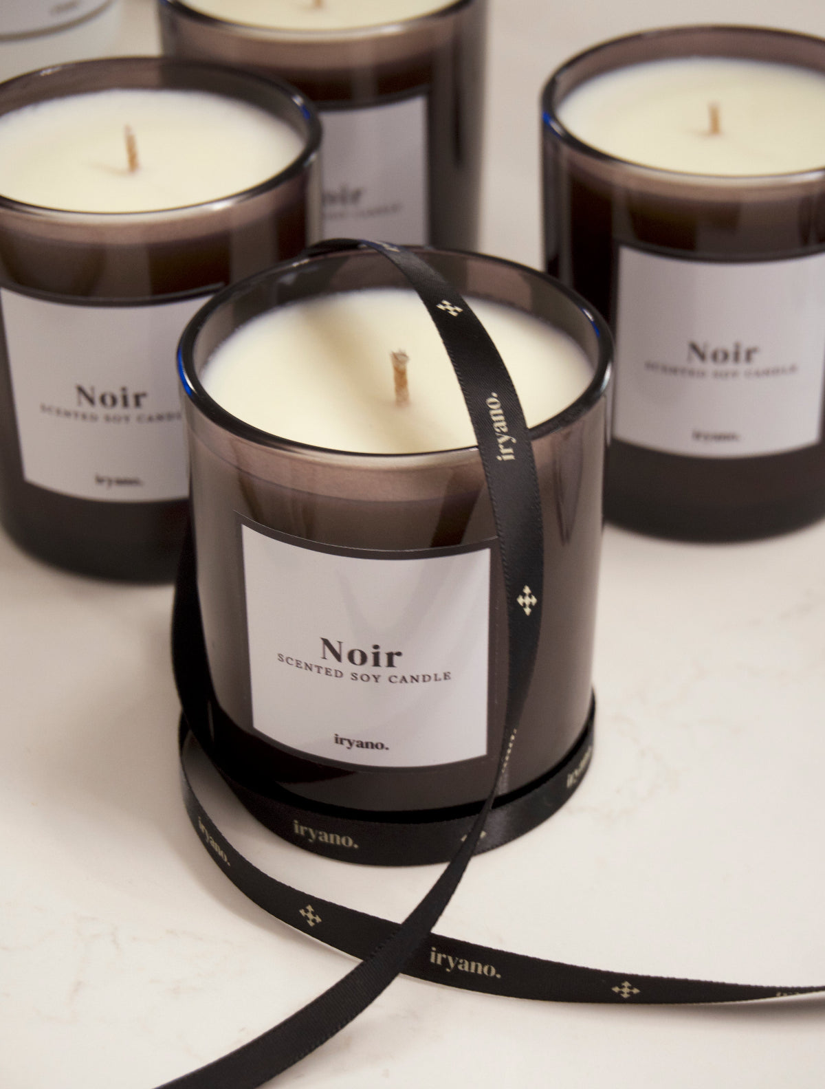 Noir Scented Candle
