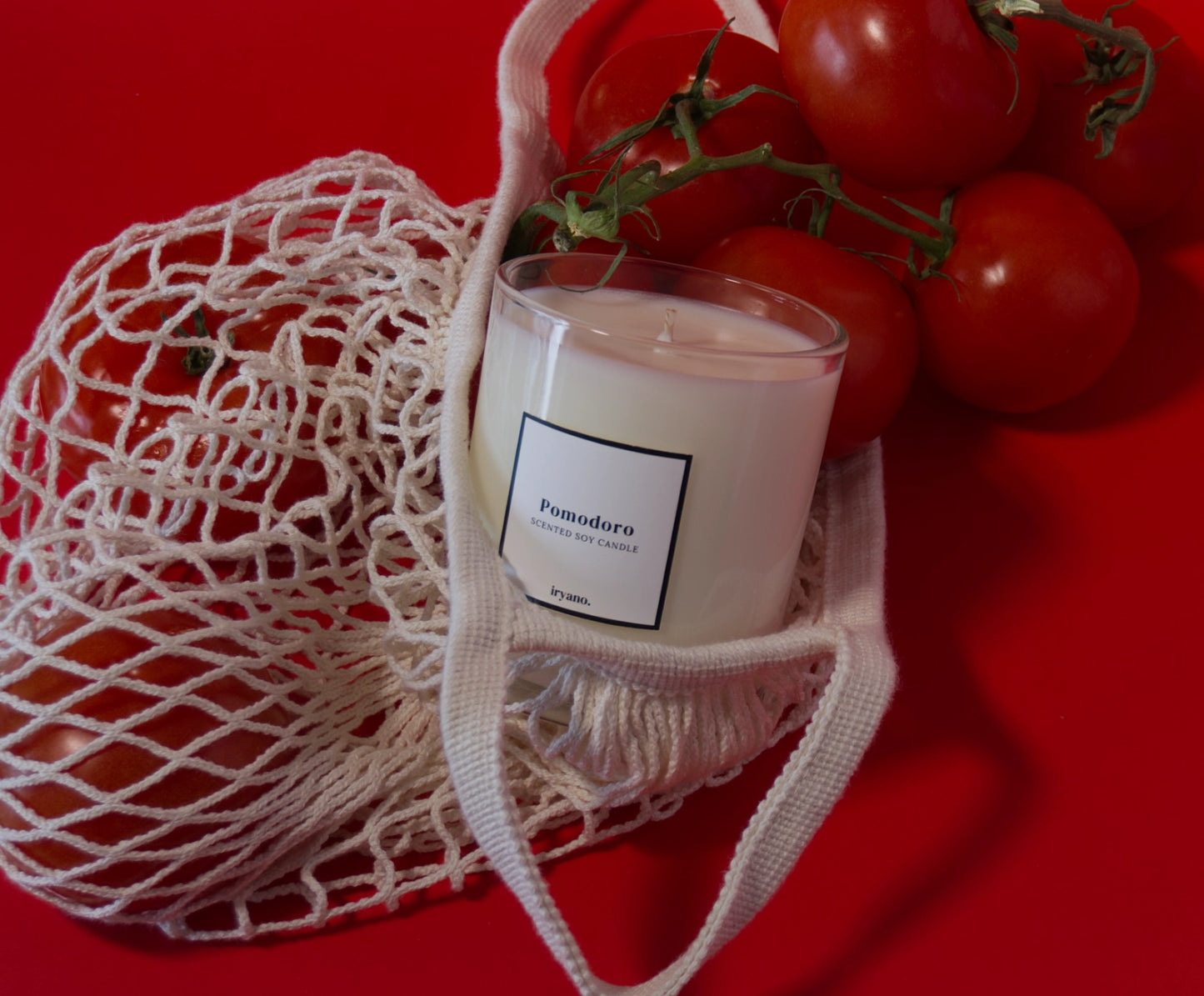Pomodoro | Scented Candle