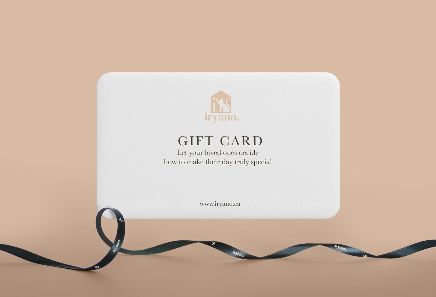 E-Gift to Your Beloved - Iryano Collection Inc