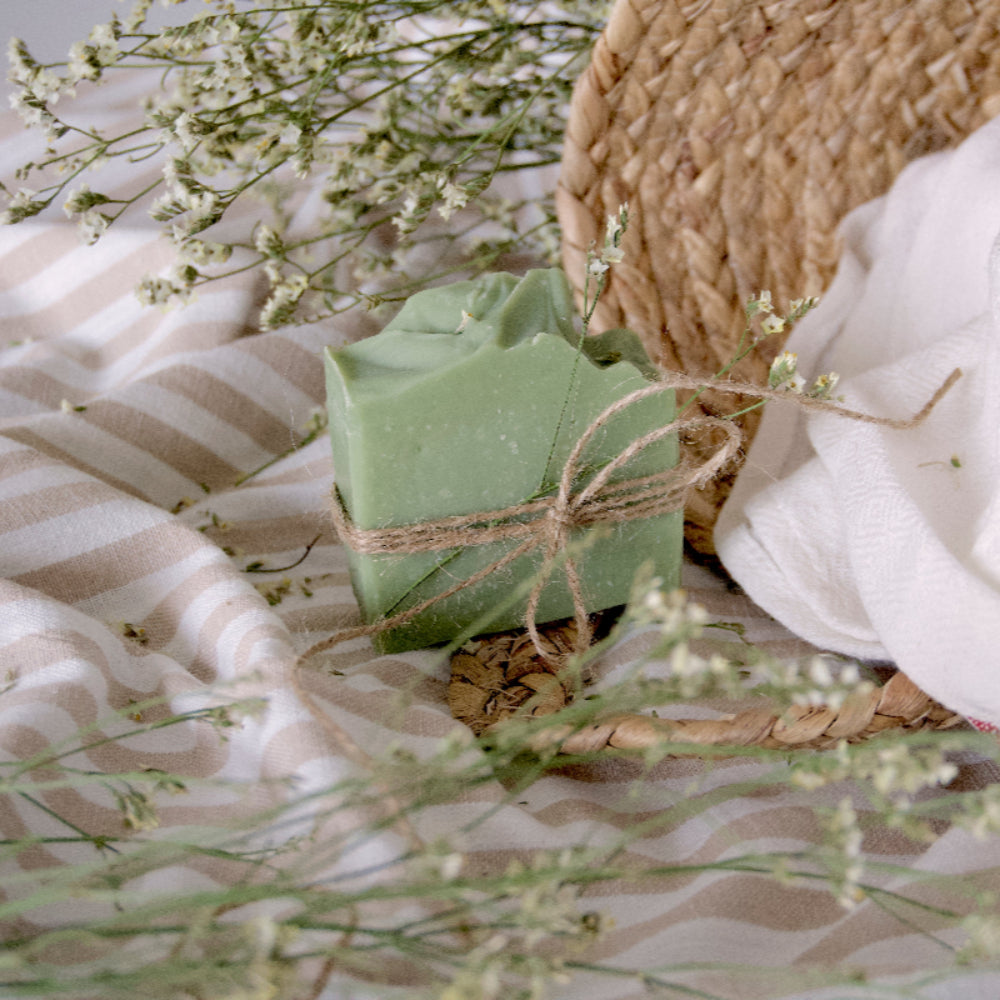 Mint & Shea Butter Soap