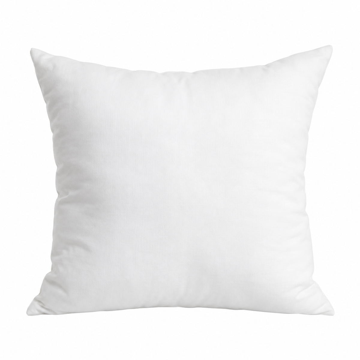 Polyester Filled Pillow Insert, 22" x 22"