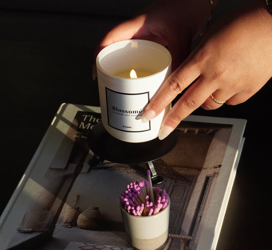 Your candle will thank you for it