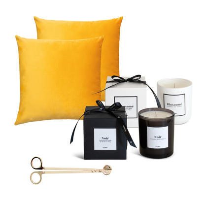 Welcome Home Gift Set | Deluxe