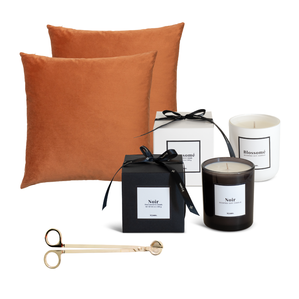 Welcome Home Gift Set | Deluxe