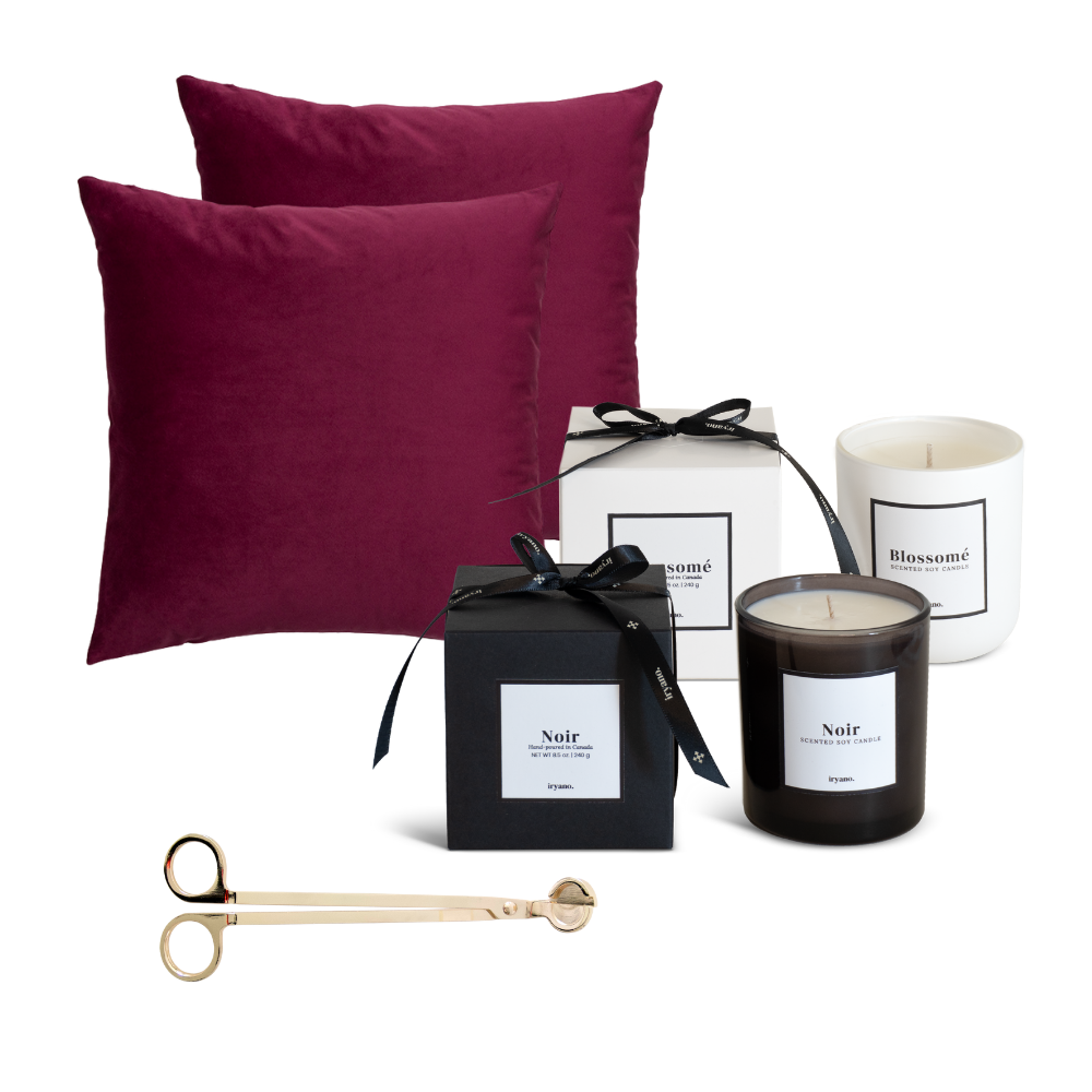 Welcome Home Gift Set | Deluxe