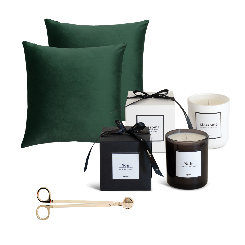 Welcome Home Gift Set | Deluxe