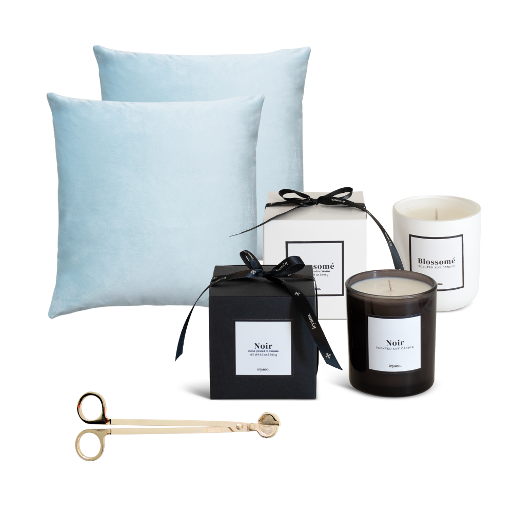 Welcome Home Gift Set | Deluxe
