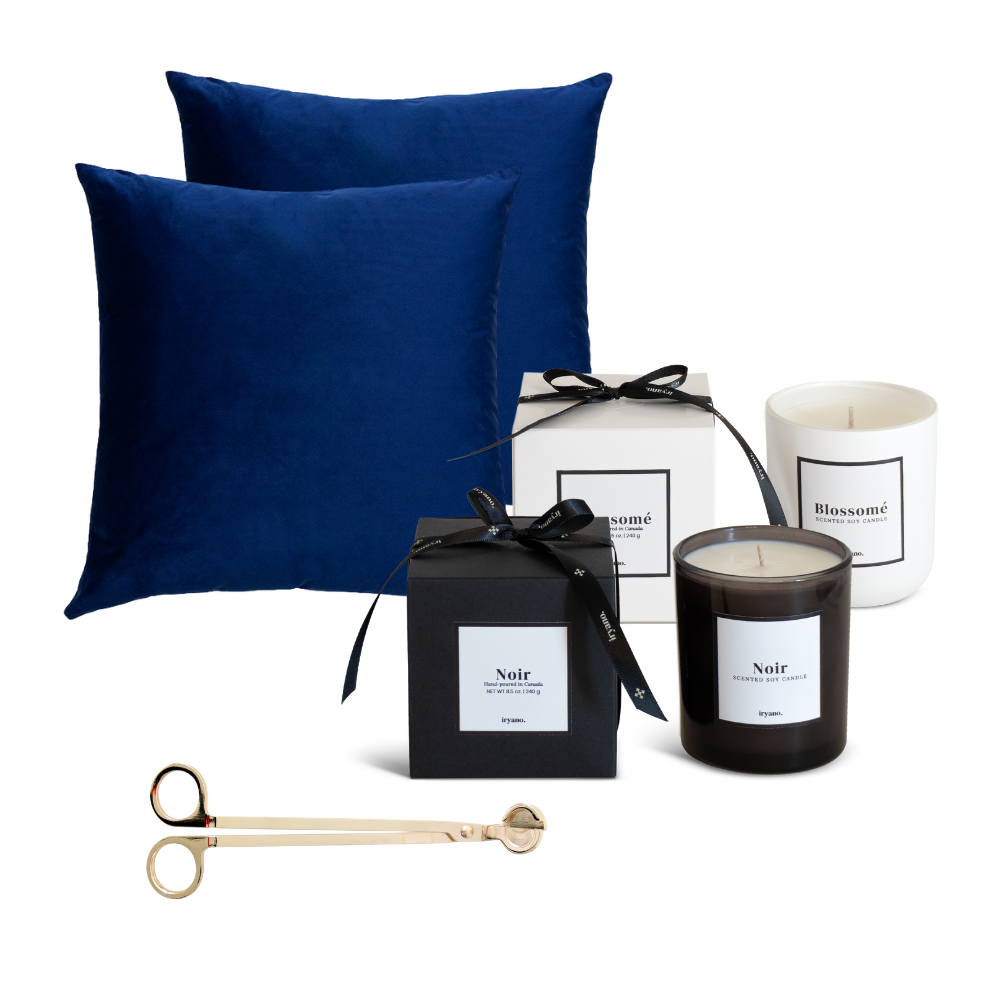 Welcome Home Gift Set | Deluxe