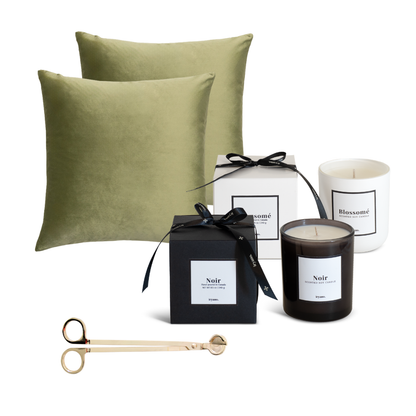 Welcome Home Gift Set | Deluxe