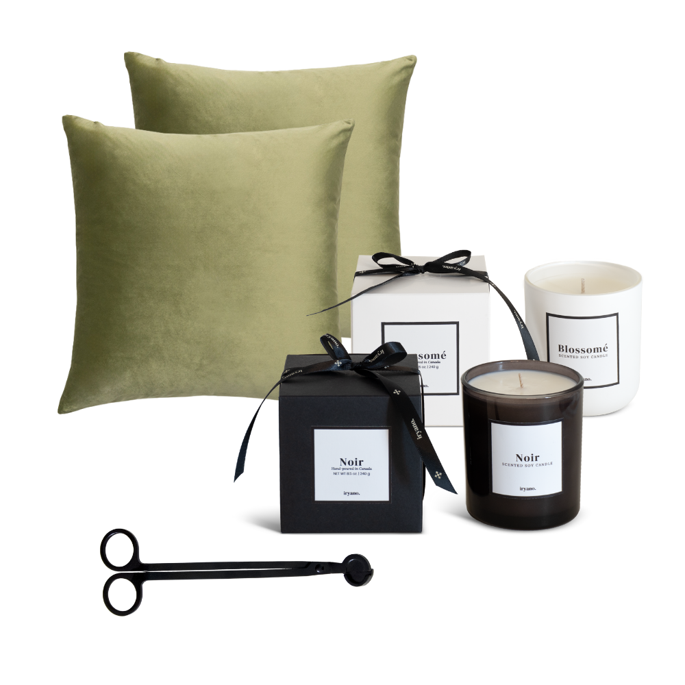 Welcome Home Gift Set | Deluxe