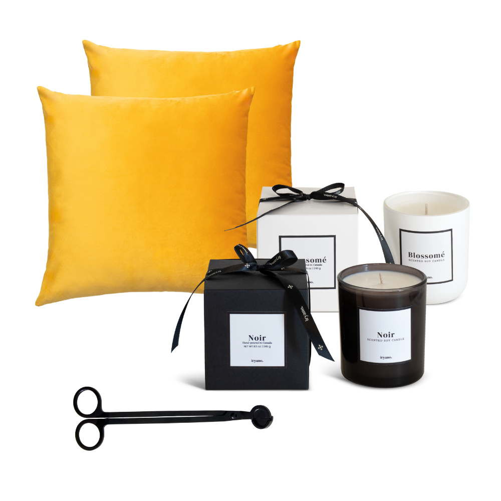 Welcome Home Gift Set | Deluxe