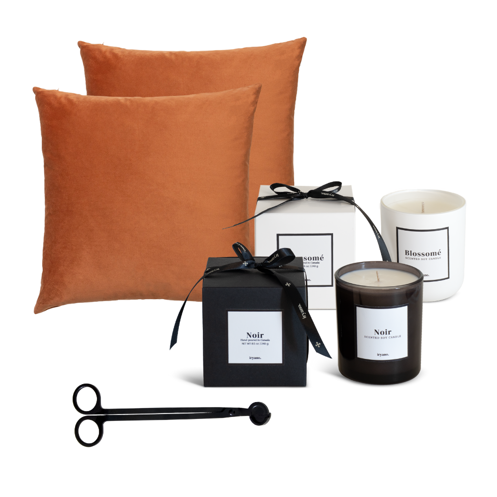 Welcome Home Gift Set | Deluxe