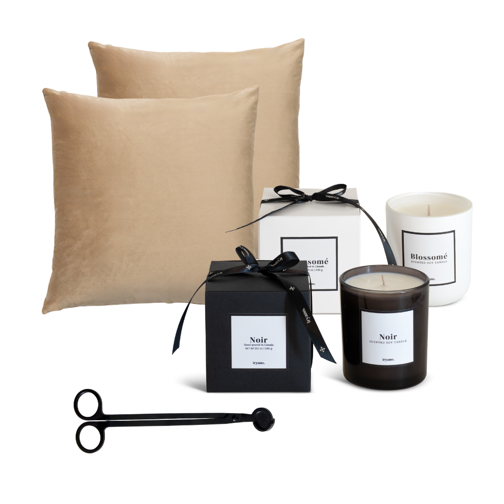 Welcome Home Gift Set | Deluxe