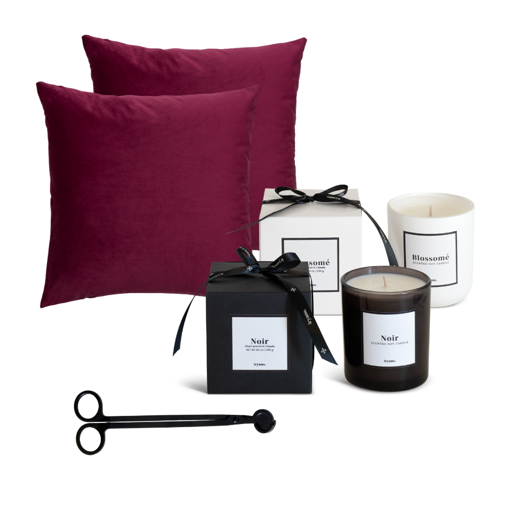 Welcome Home Gift Set | Deluxe