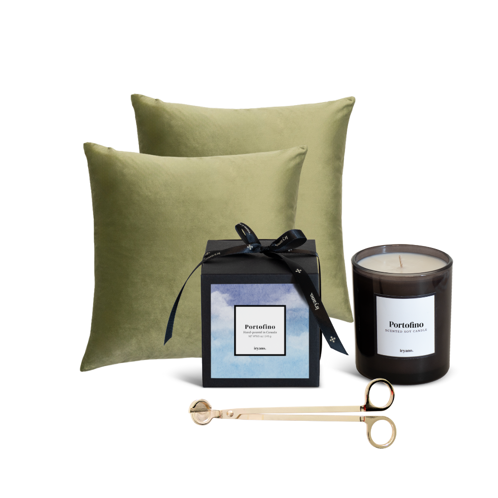 Welcome Home Gift Set
