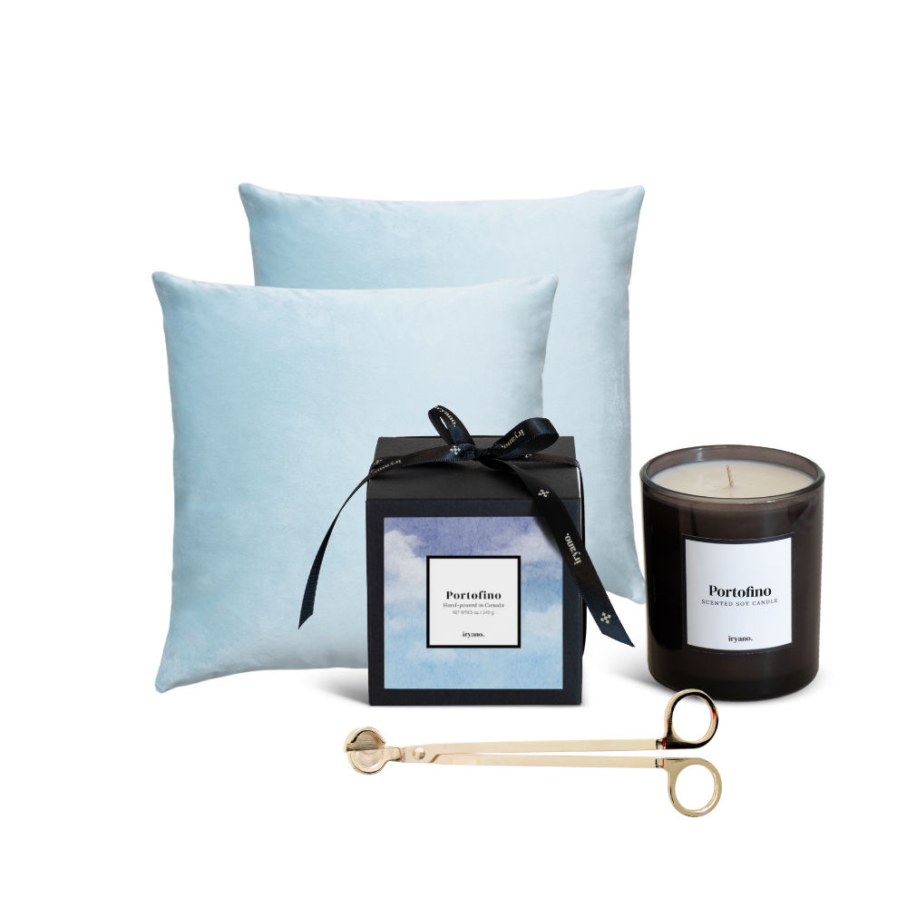 Welcome Home Gift Set