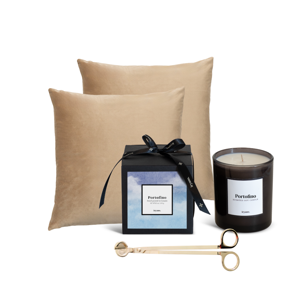 Welcome Home Gift Set