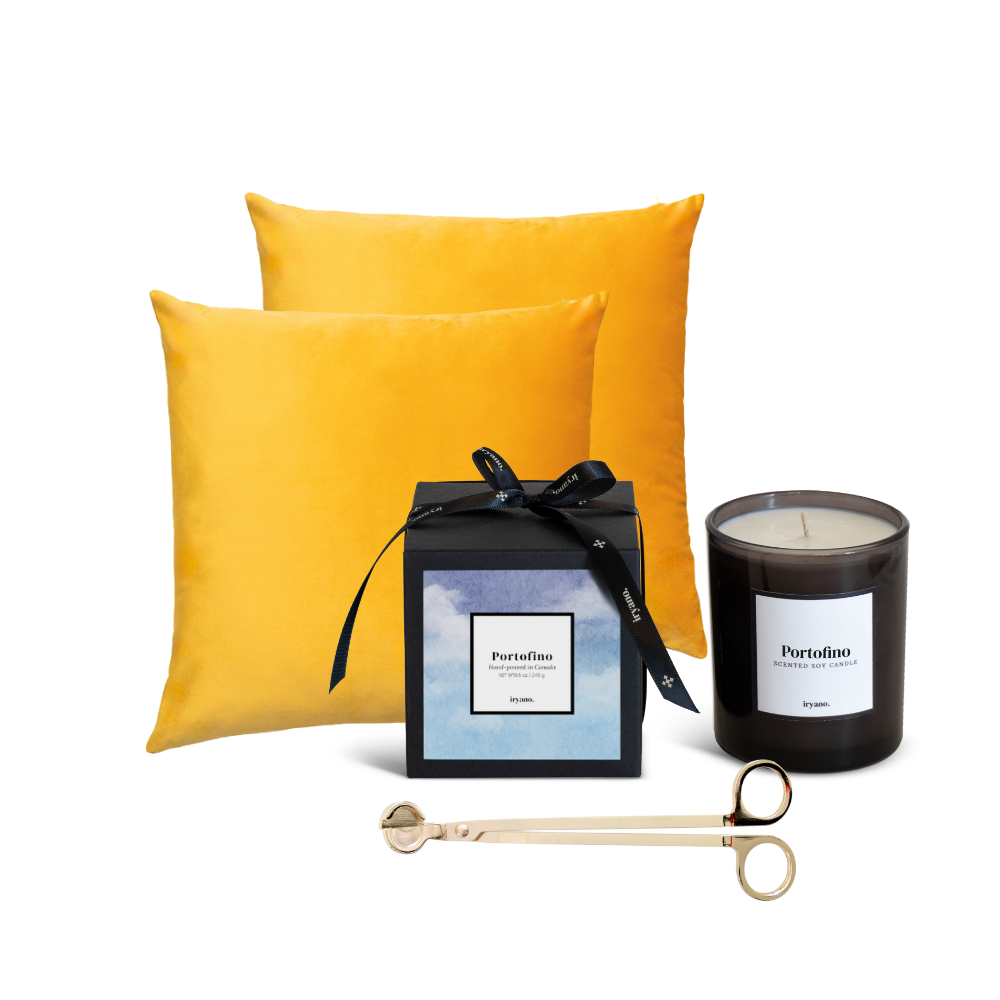 Welcome Home Gift Set