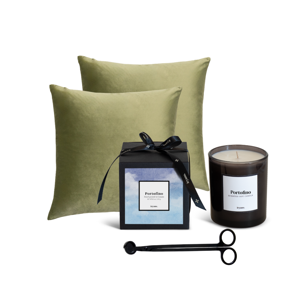 Welcome Home Gift Set