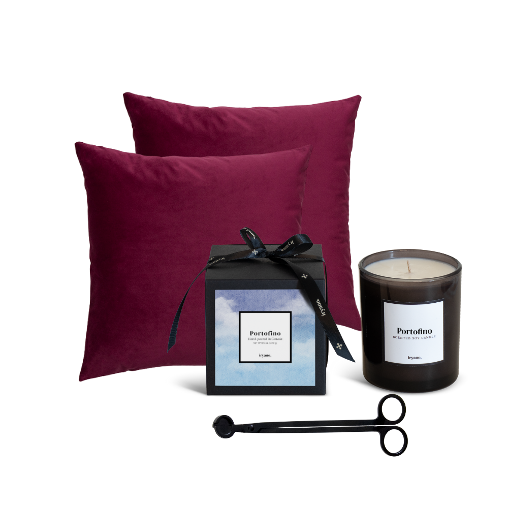 Welcome Home Gift Set