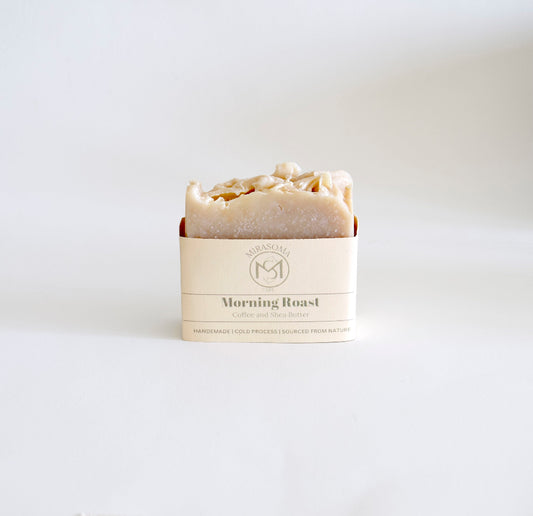 Coffee and Shea Butter 