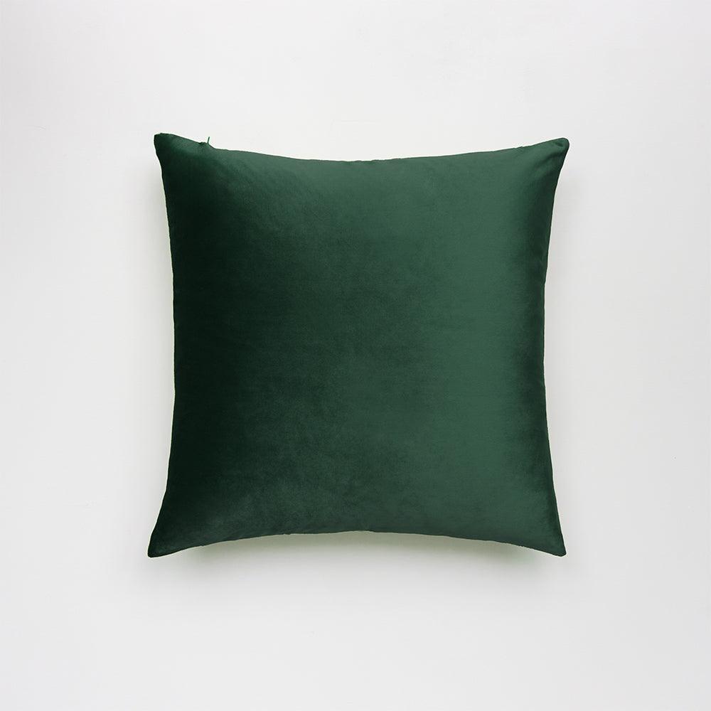 Forest Velvet Pillow Cover - Iryano Collection Inc