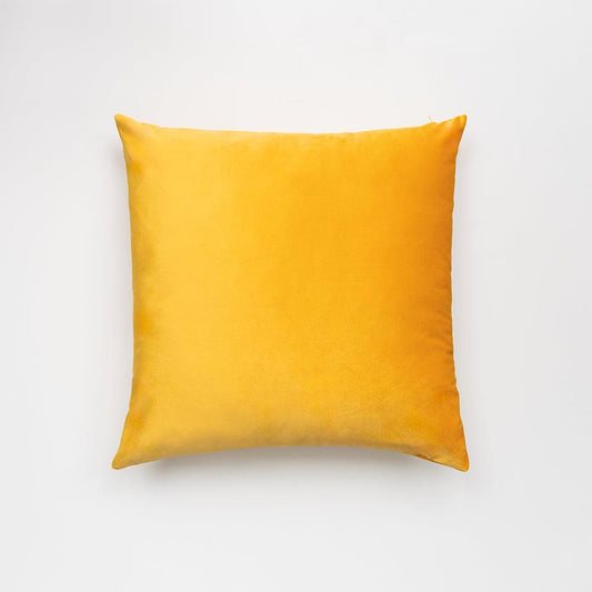 Sunshine Velvet Pillows Cover - Iryano Collection Inc