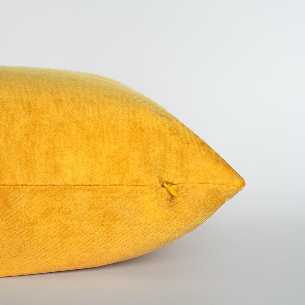 Sunshine Velvet Pillows Cover - Iryano Collection Inc