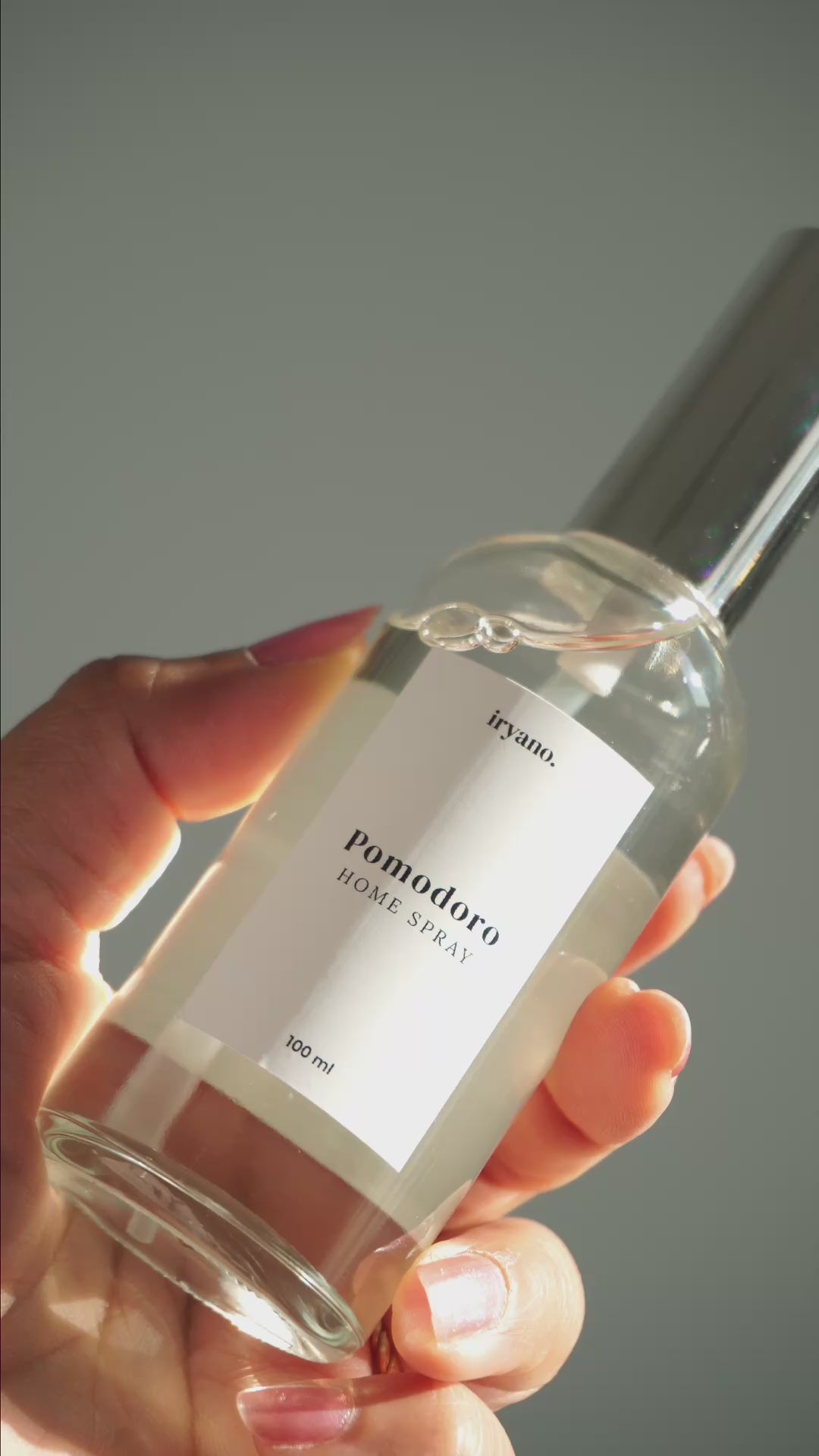 Pomodoro room spray