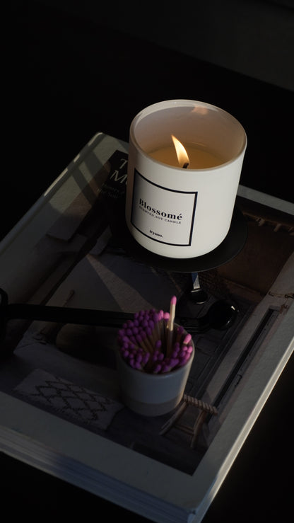 Blossomé Scented Candle